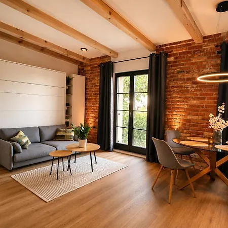Przy Warcie Apartment *