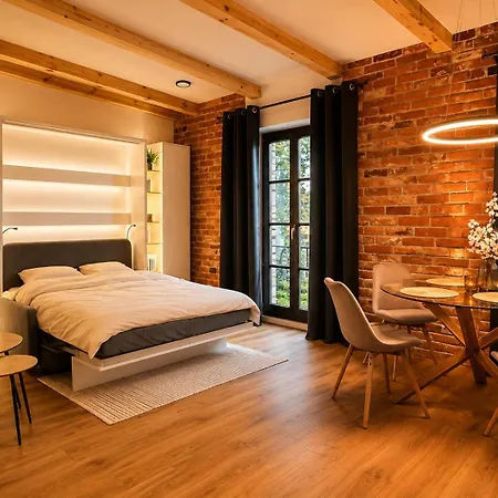 Przy Warcie Apartment Poznan