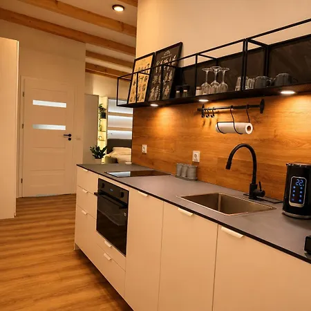 Apartment Przy Warcie Poznan