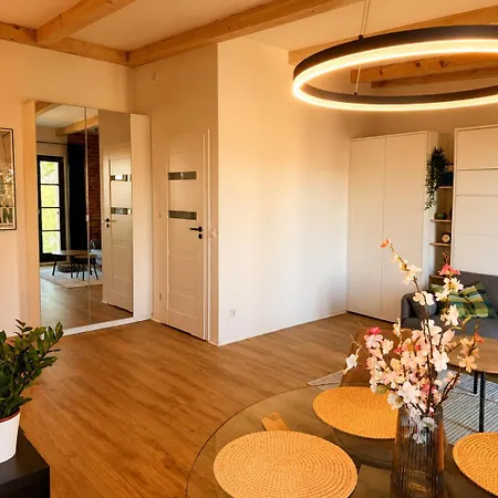 Przy Warcie Apartment Poznan